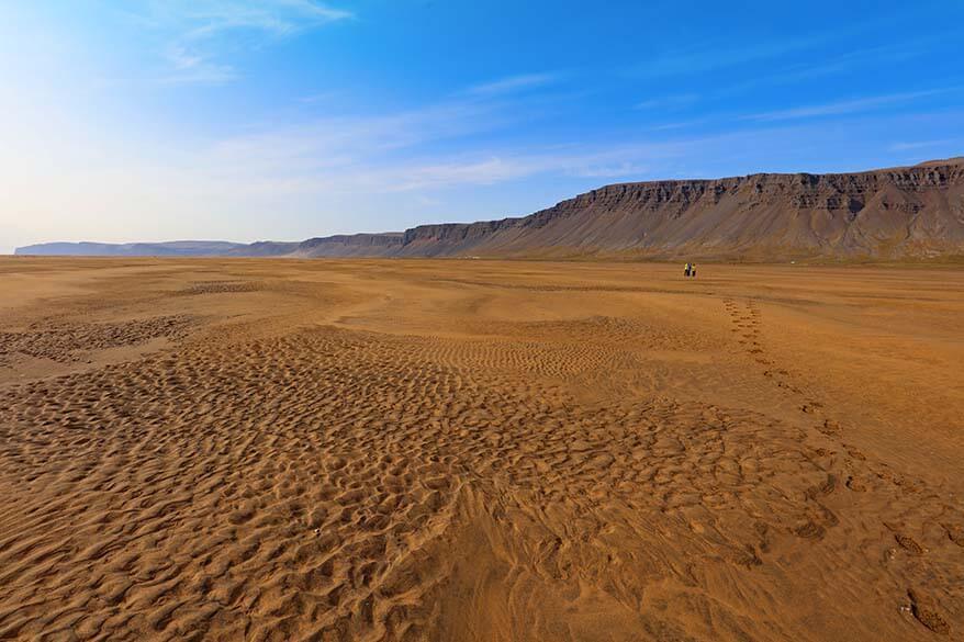 How to Visit Rauðisandur Beach (Rauðasandur) – Westfjords, Iceland