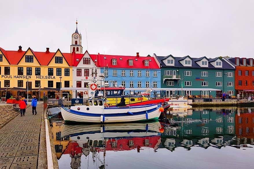 15 Best Faroe Islands Hotels (+ Tips on Where to Stay In & Beyond Torshavn)