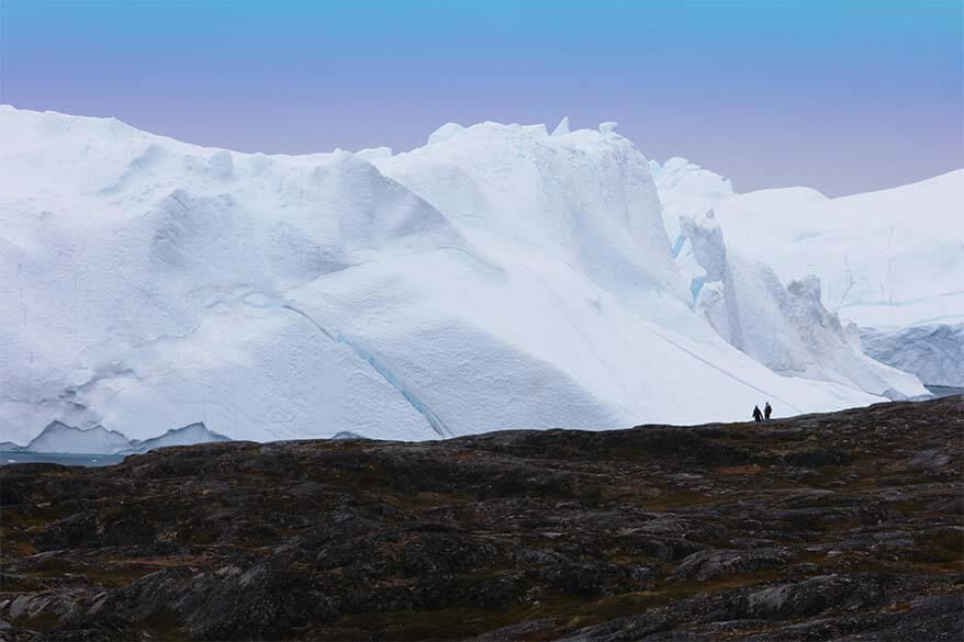 Kangia - Ilulissat Icefjord