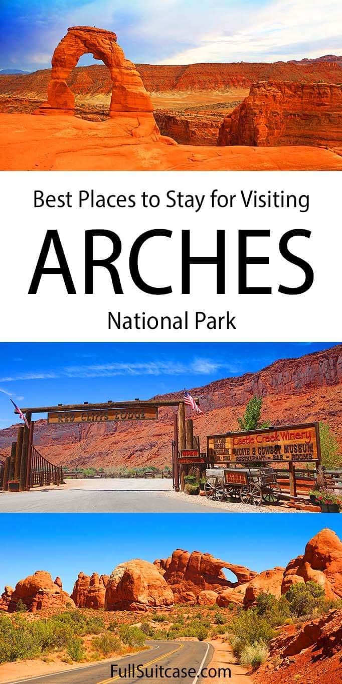 Complete guide to Moab hotels