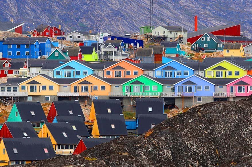 Where to Stay in Ilulissat, Greenland: Best Hotels & Accommodation (+Tips & Info)