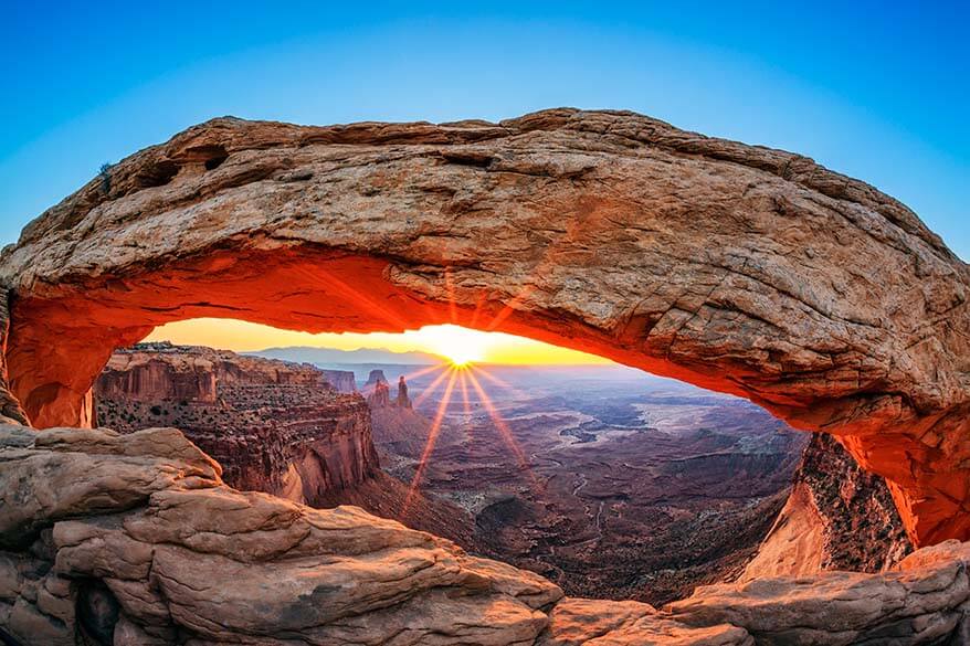 Mesa Arch