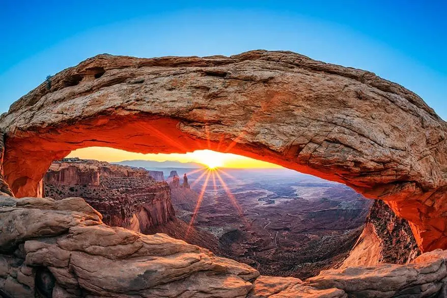 Mesa Arch