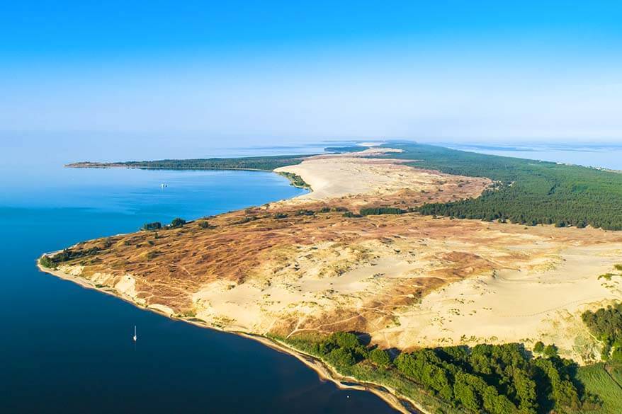 Curonian Spit, Lithuania: Things to Do, Map & Insider Tips