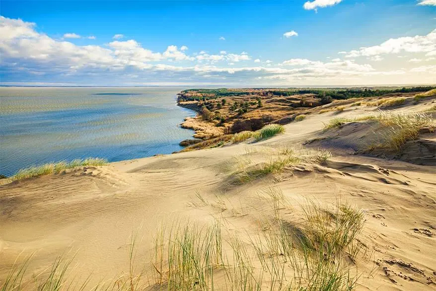 Curonian Spit National Park