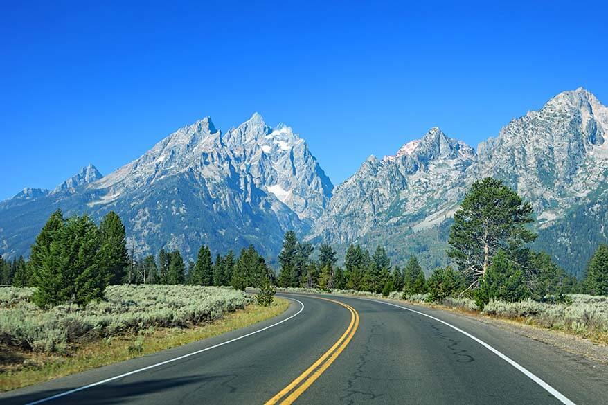 Grand Teton and Yellowstone tours