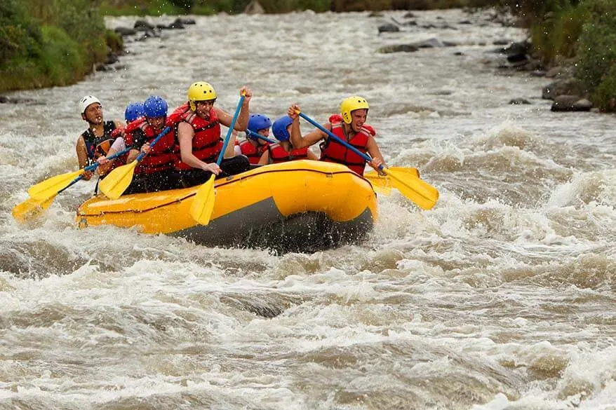 Rafting tours Yellowstone