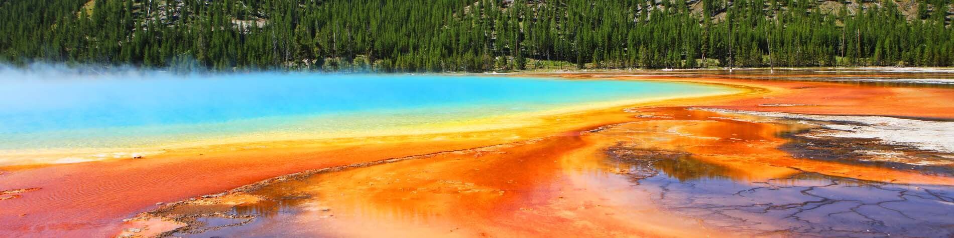 Yellowstone NP Travel