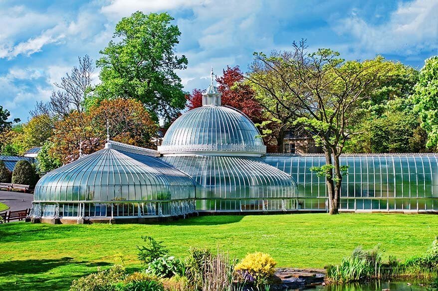 Glasgow Botanic Gardens