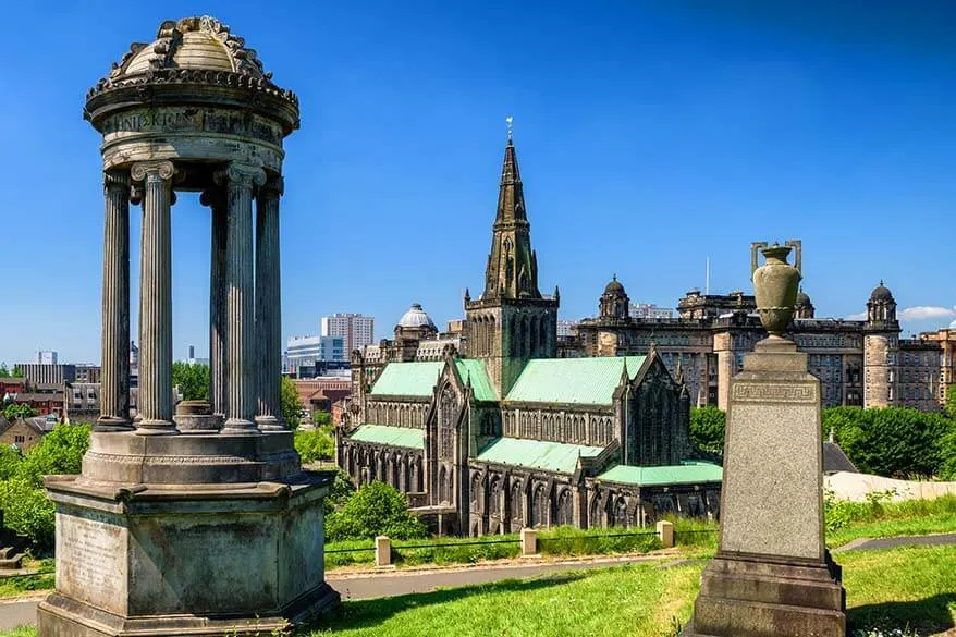 Glasgow Necropolis