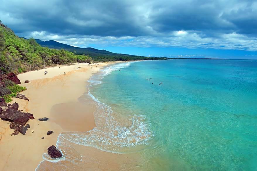 Makena Beach Maui