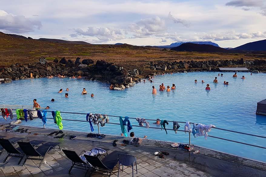 Myvatn Nature Baths