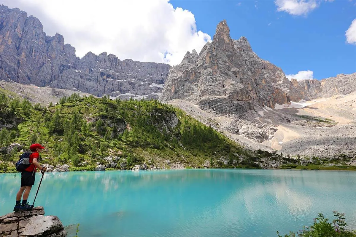 Lago di Sorapis