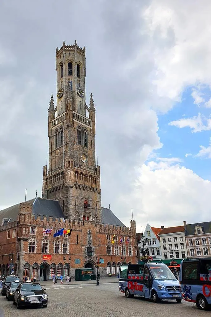 Belfort Brugge