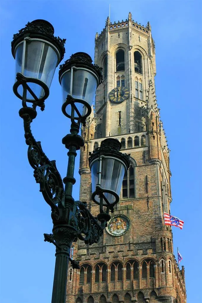 Belfry of Bruges