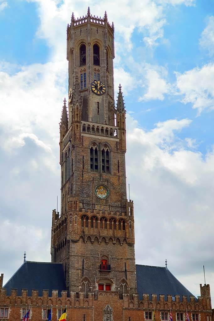 Bruges Belfry