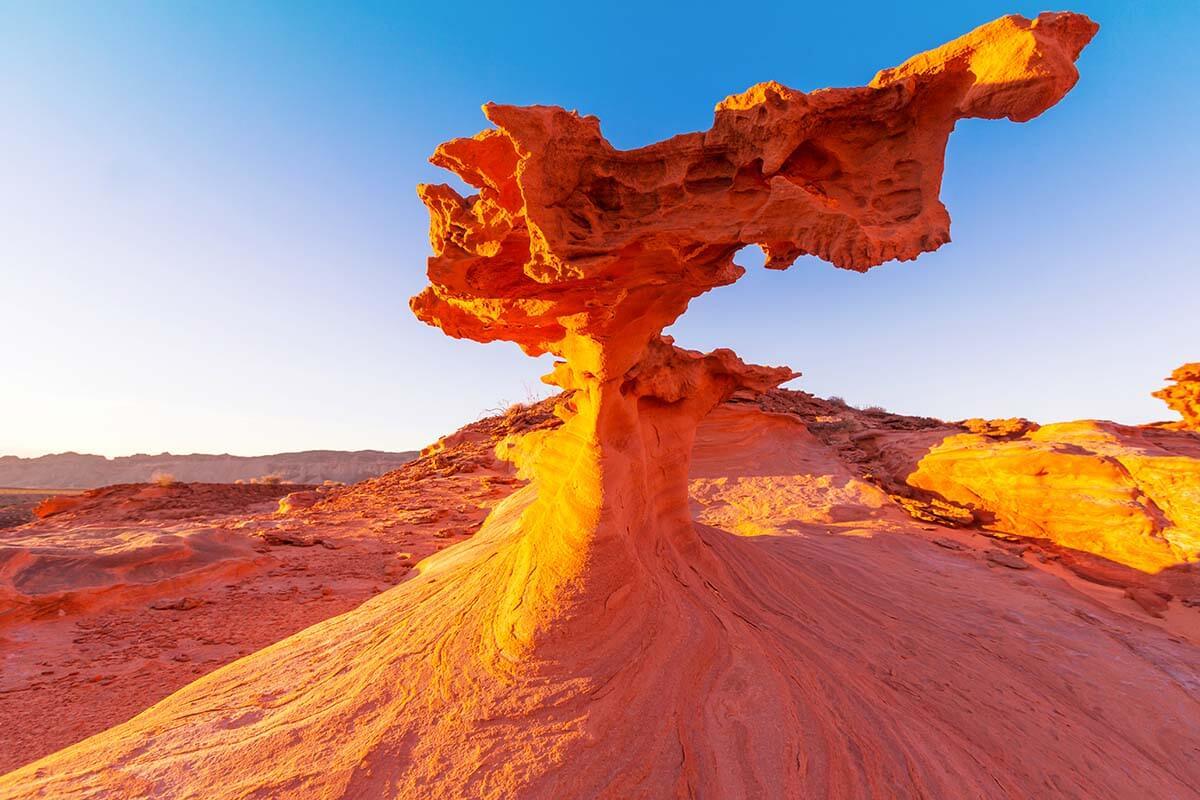 Gold Butte National Monument