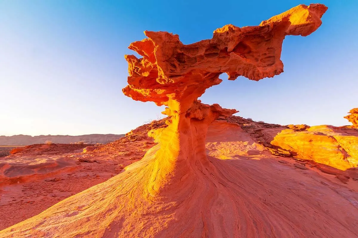 Gold Butte National Monument