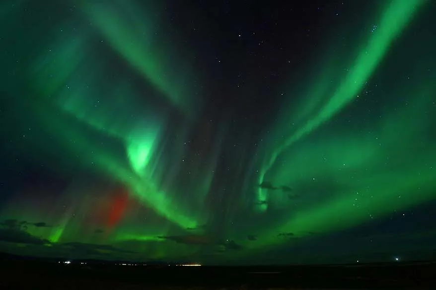 How to see and photograph Northern Lights in Iceland