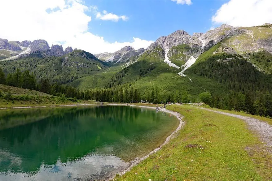 Panoramasee at Schlick 2000