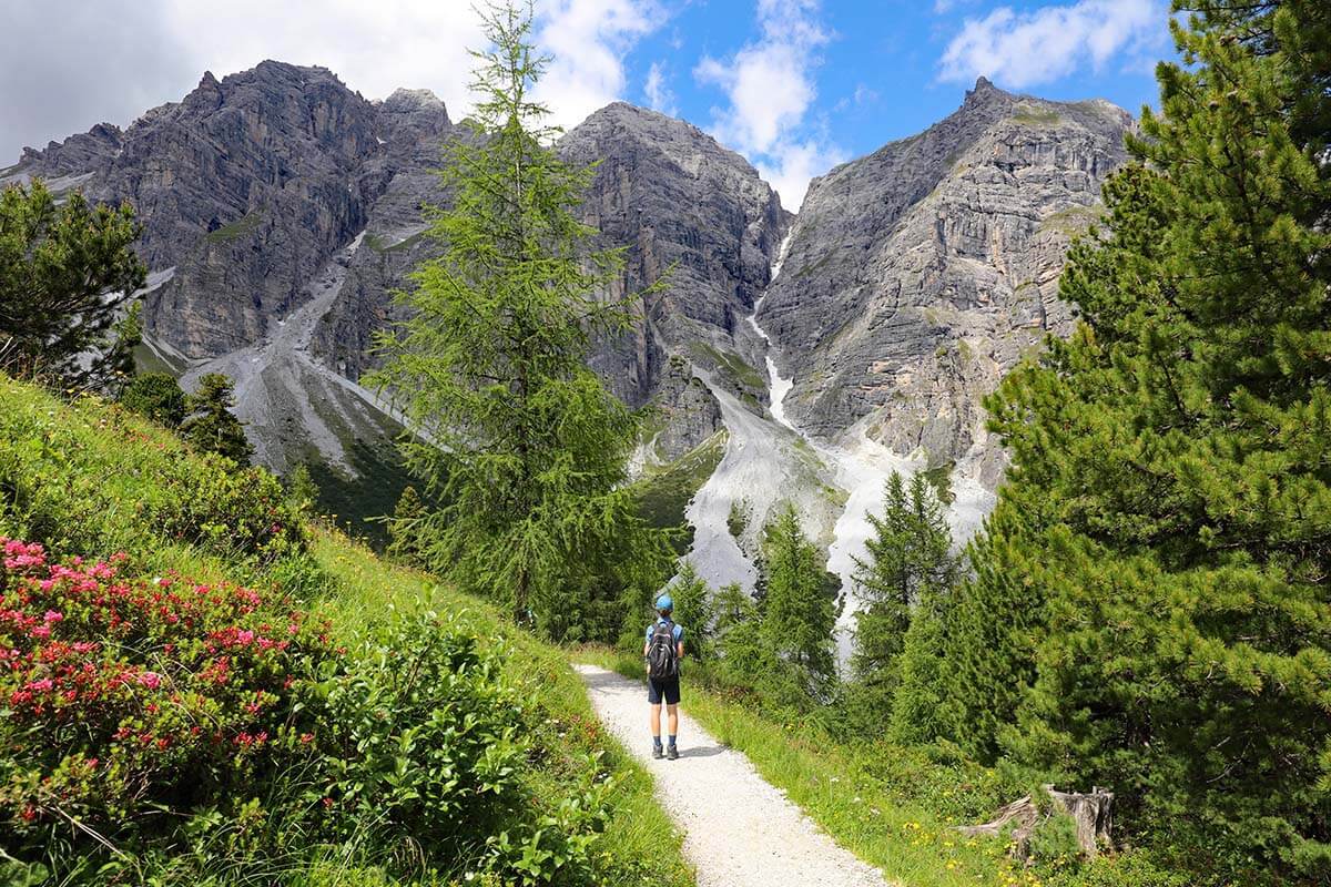 Schlick 2000 in Summer: Stubaiblick & The Best Hike in Stubai