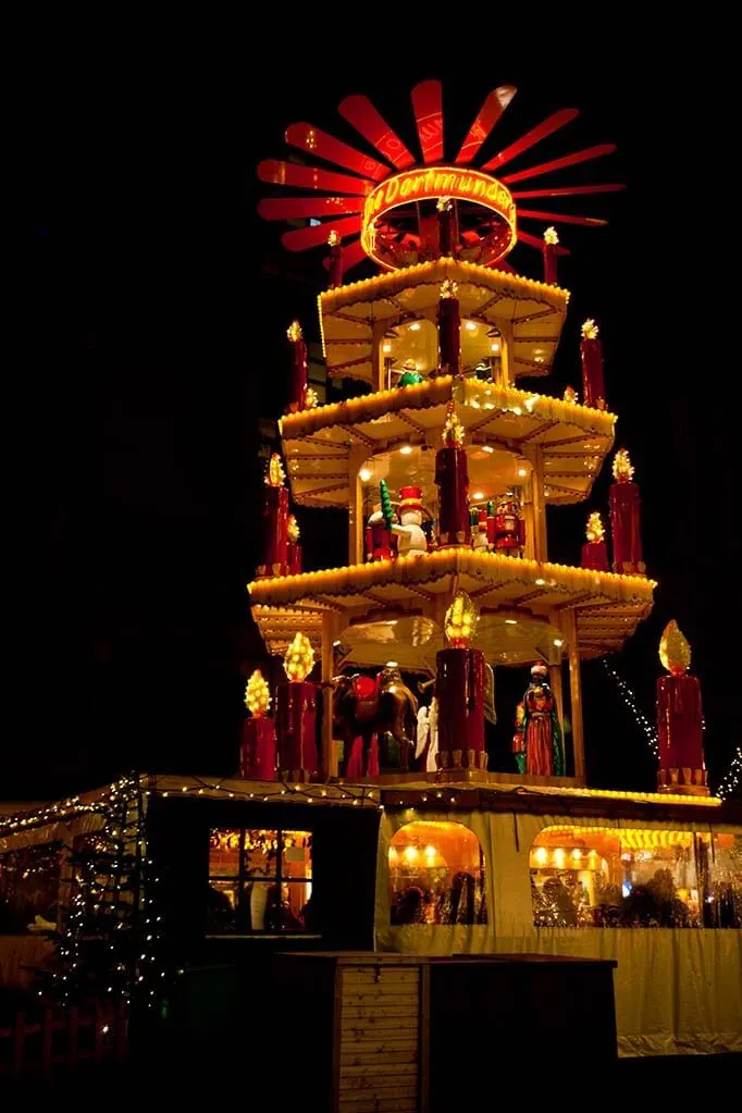 Dortmund Christmas Market