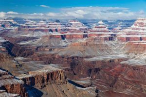 Grand Canyon in December