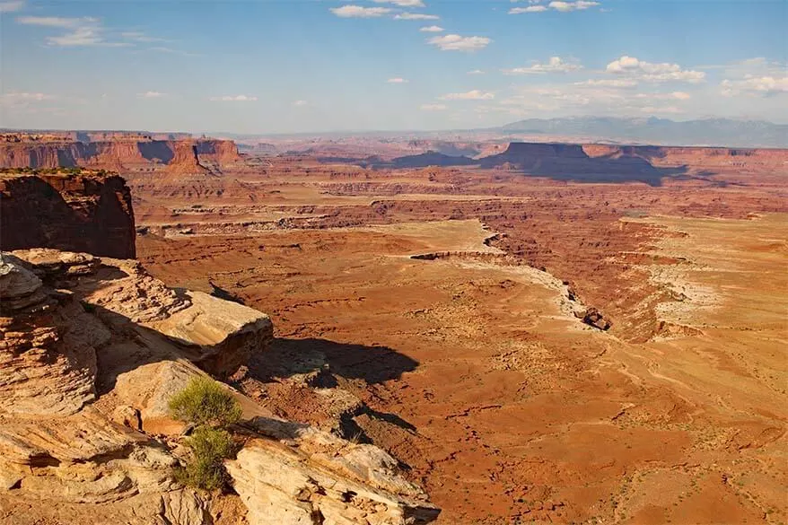 Buck Canyon Overlook