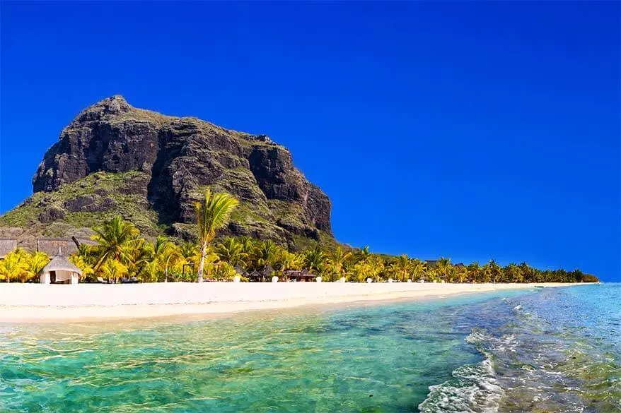 Favorite places worldwide - Mauritius