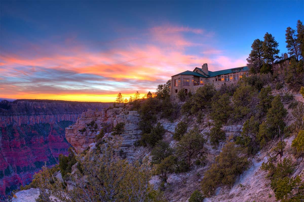 Where to Stay In & Near Grand Canyon (Complete Lodging Guide)