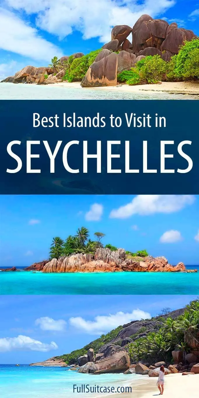 Best islands in Seychelles