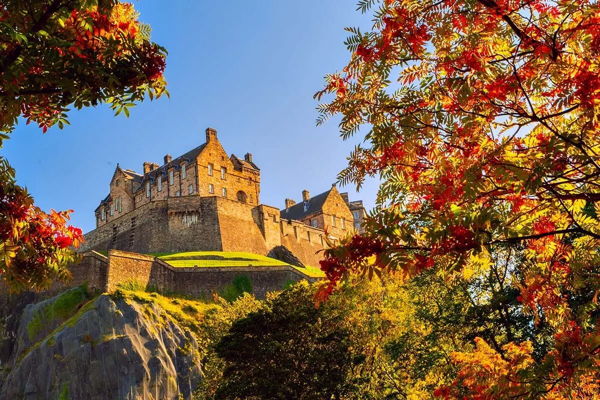 Best things to do in Edinburgh Scotland