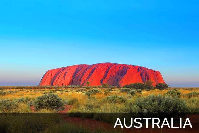 Destination Australia