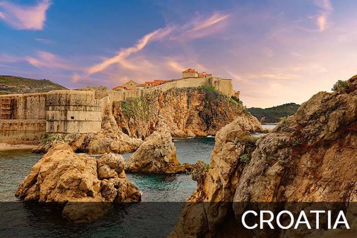 Destination Croatia