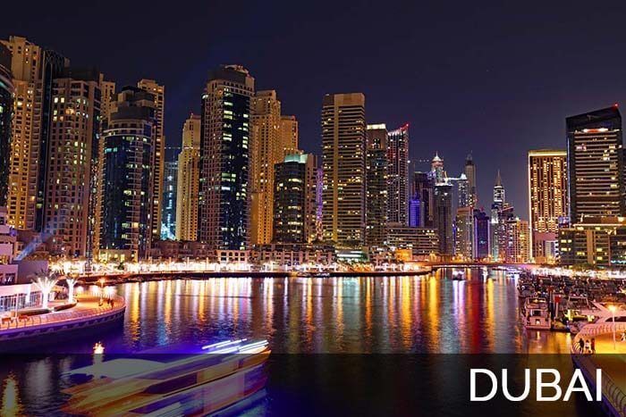 Destination Dubai