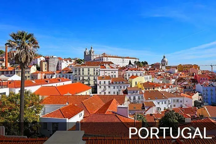 Destination Portugal