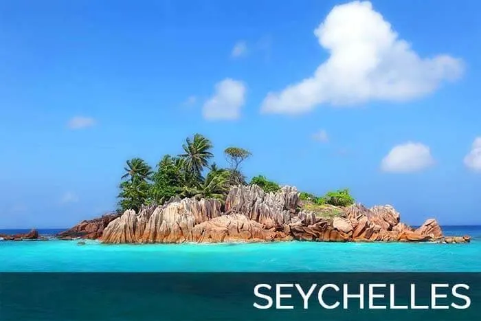 Destination Seychelles