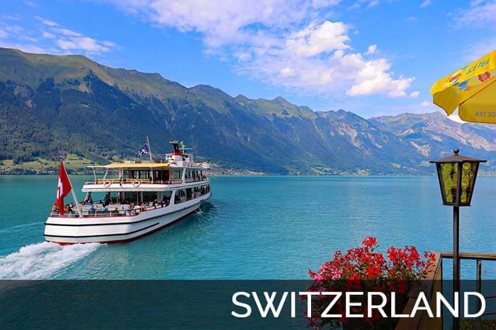 Switzerland Travel Guide