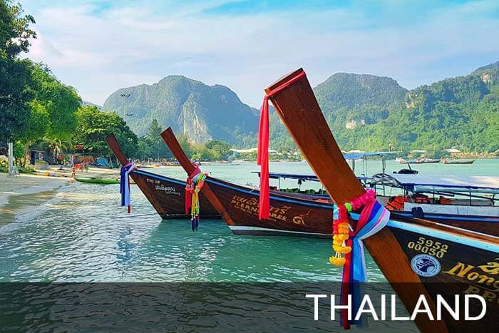 Destination Thailand