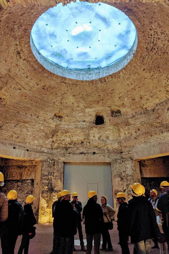 Domus Aurea Oculus