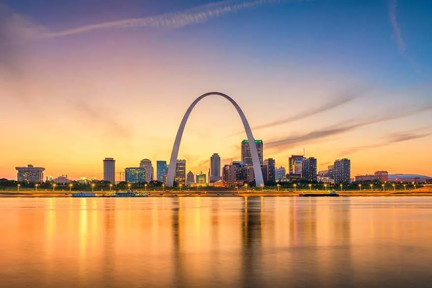 Gateway Arch National Park