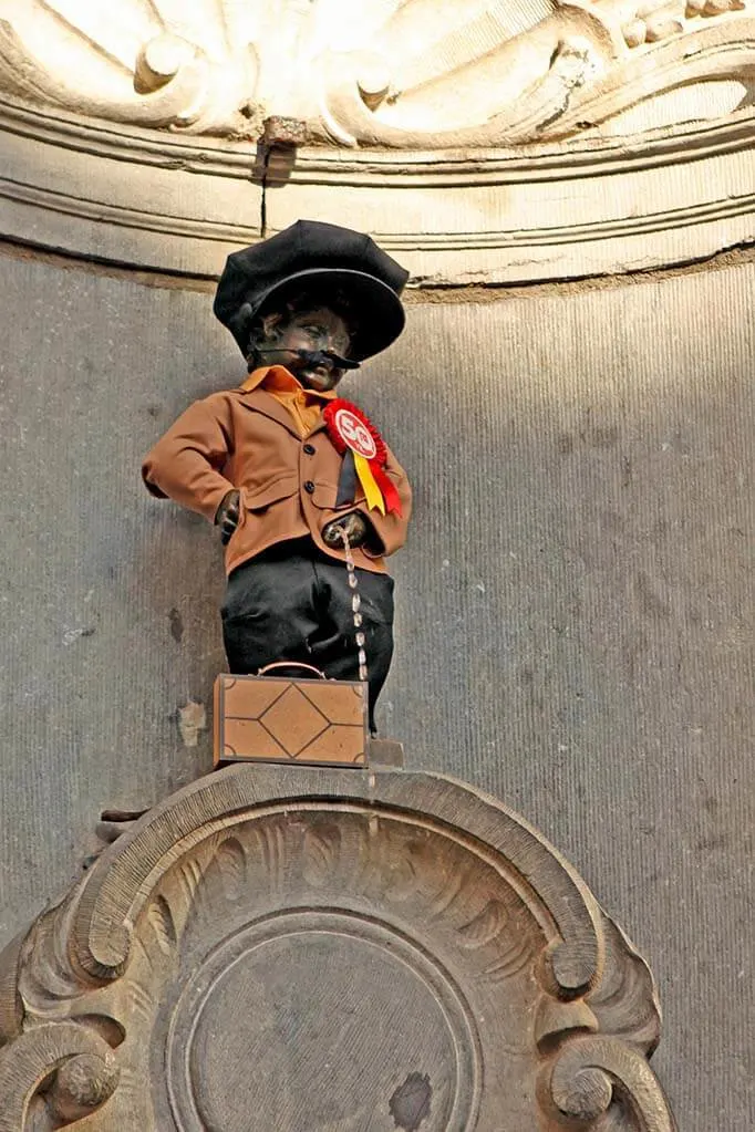 Manneken Pis