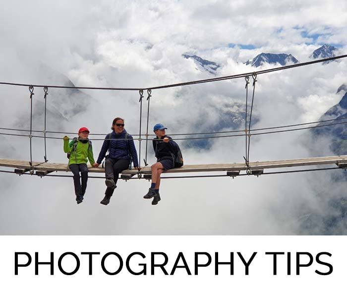 Photography tips