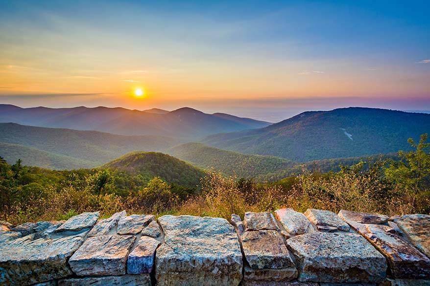 Shenandoah National Park