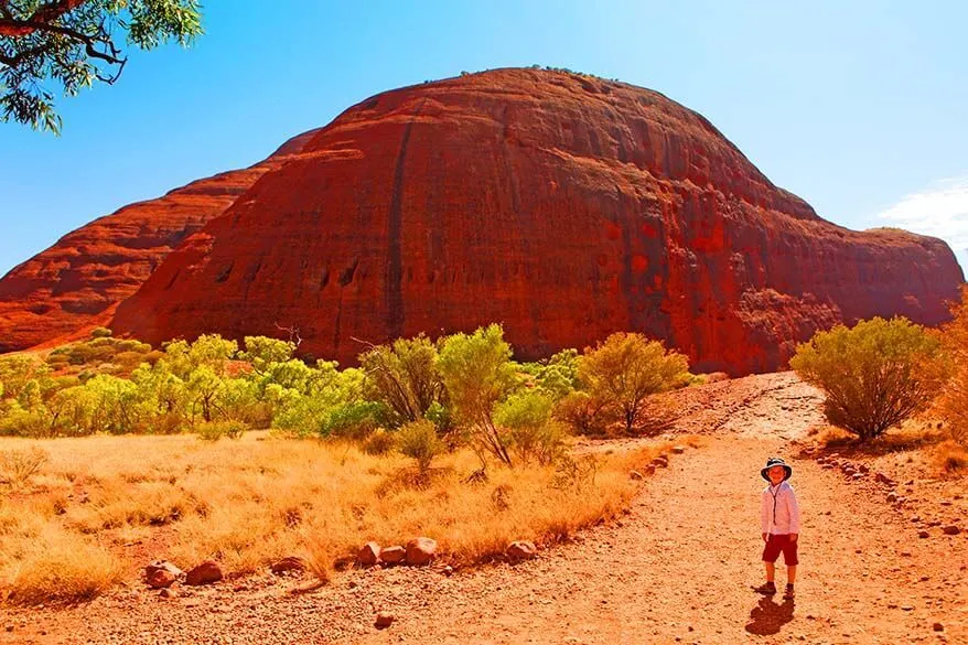 Things to do in Kata Tjuta Australia