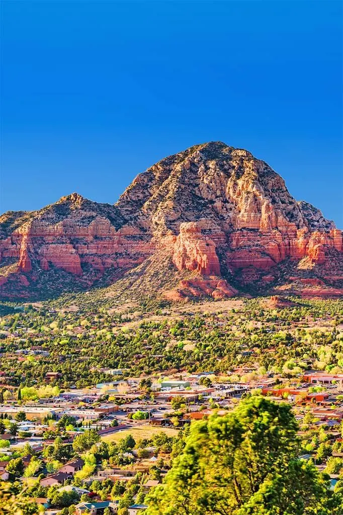 Airport Mesa Sedona