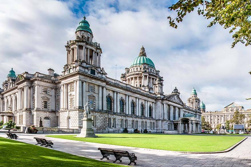 Belfast City Hall