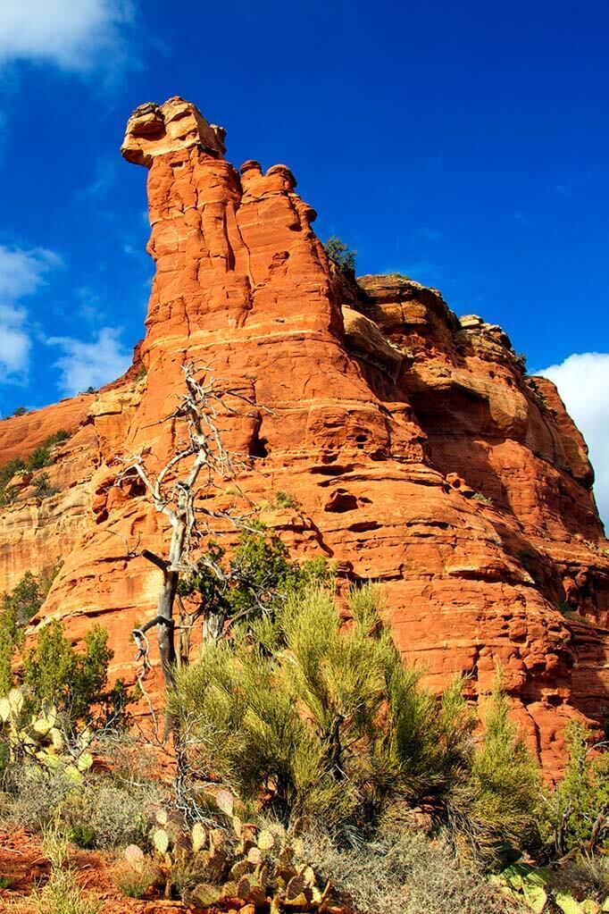 Boynton Canyon in Sedona Arizona