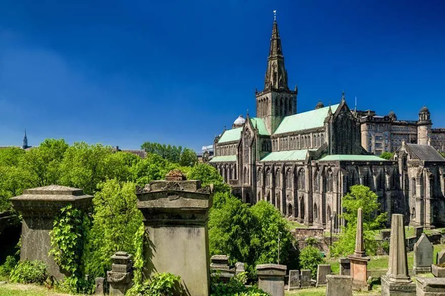 Glasgow Cathedral and Necropolis