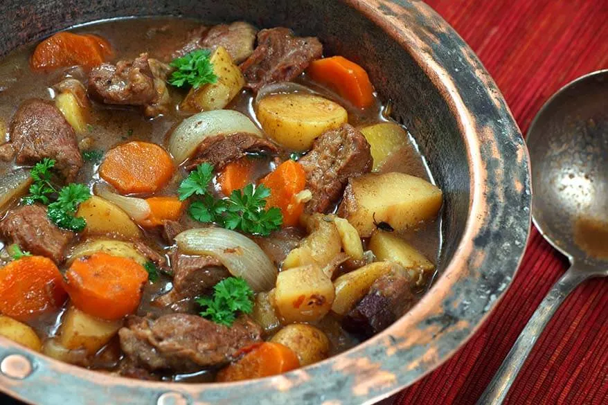 Irish Stew